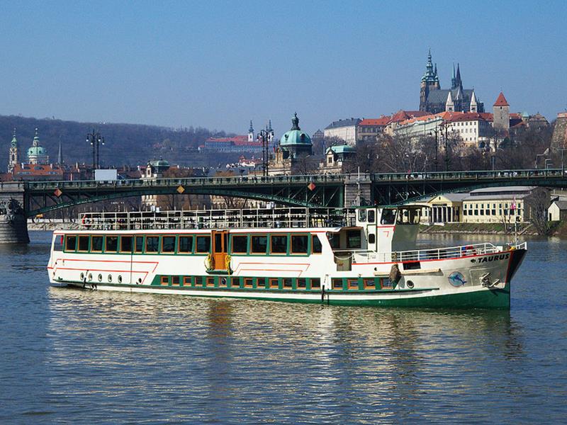 Short River Cruise - preview image